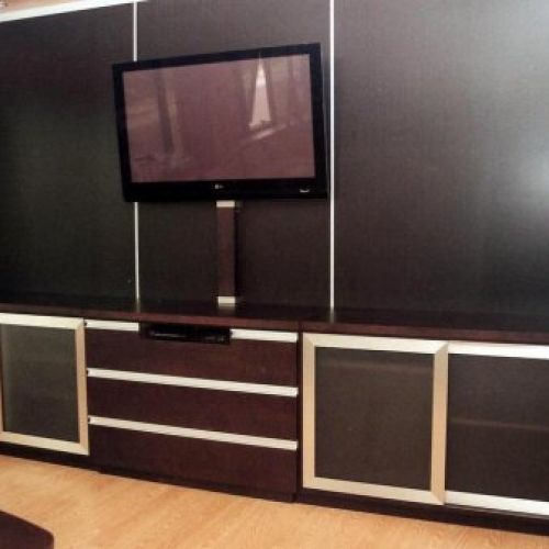 Mueble auxiliar Sala de Reuniones