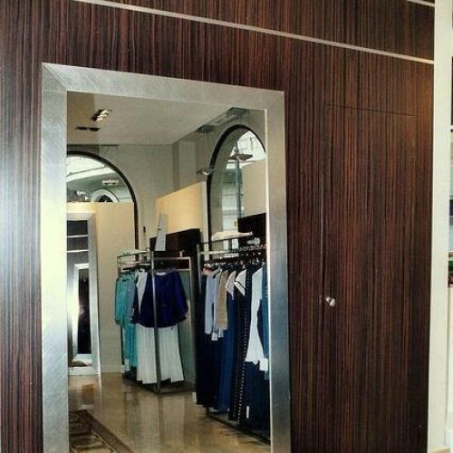 Mobiliario para Boutique