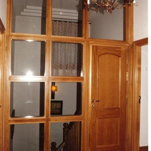 Carpinteria de Roble