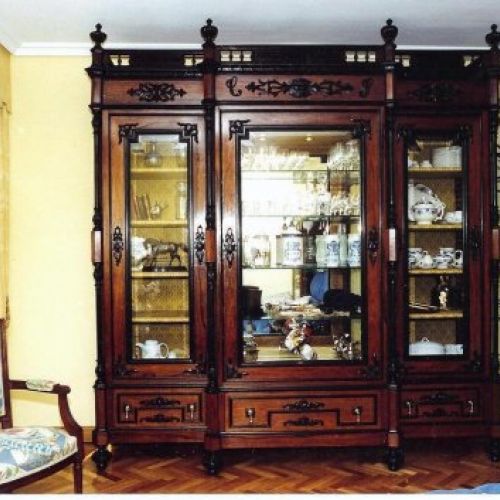 Armario antiguo