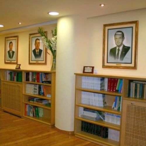 Mobiliario para Colegio Profesional