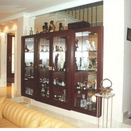 Vitrina coleccionista