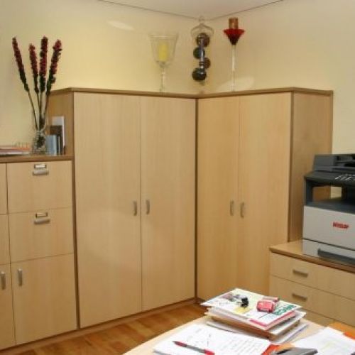 Mobiliario para Colegio Profesional