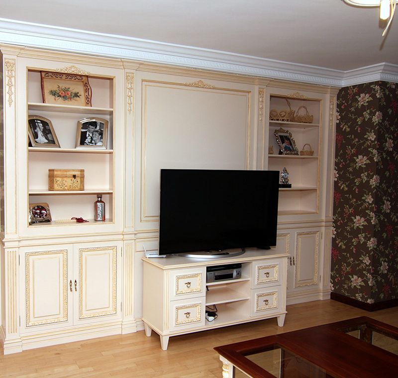 Boiseries   Salones