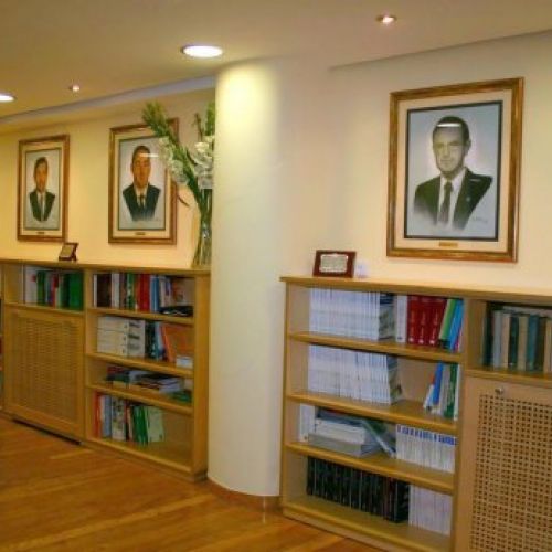 Mobiliario para Colegio Profesional