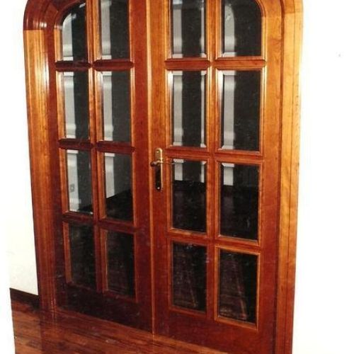Puertas  a Medida.