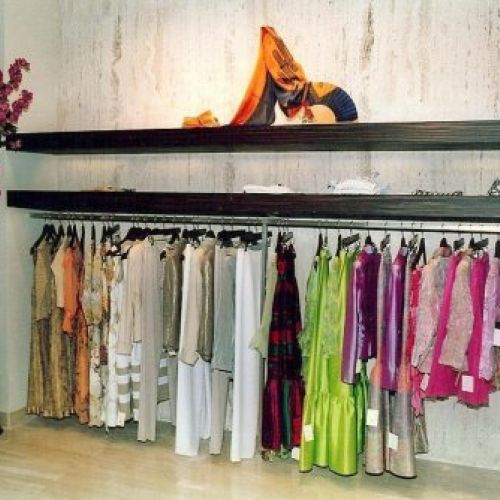 Mobiliario para Boutique