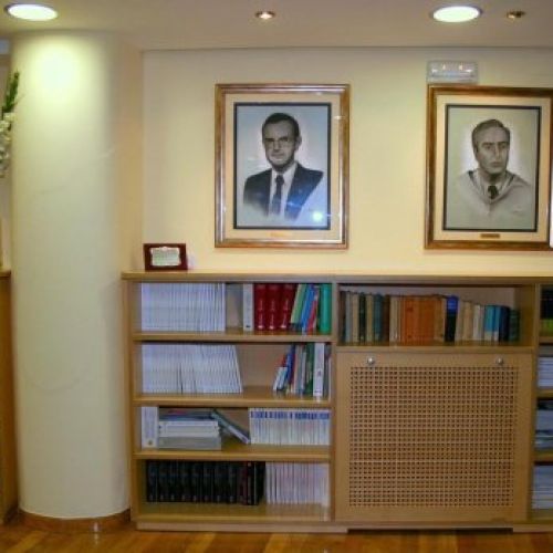 Mobiliario para Colegio Profesional