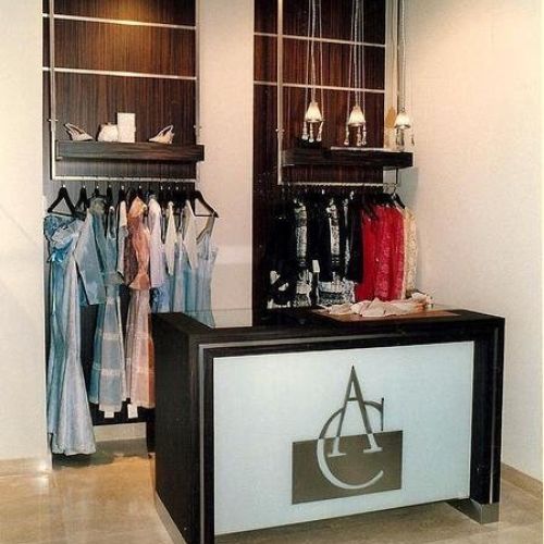 Mobiliario para Boutique
