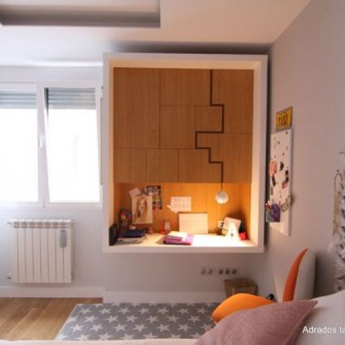 Librería con estudio