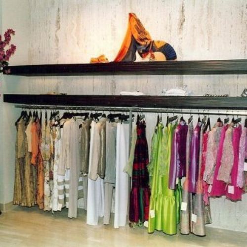 Mobiliario para Boutique