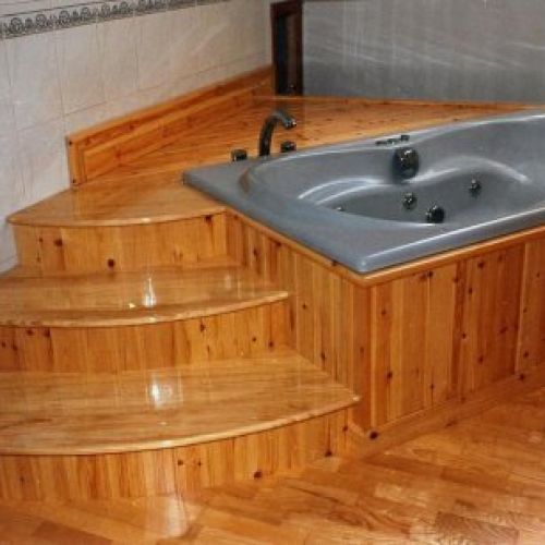 Solución bajo cubierta.