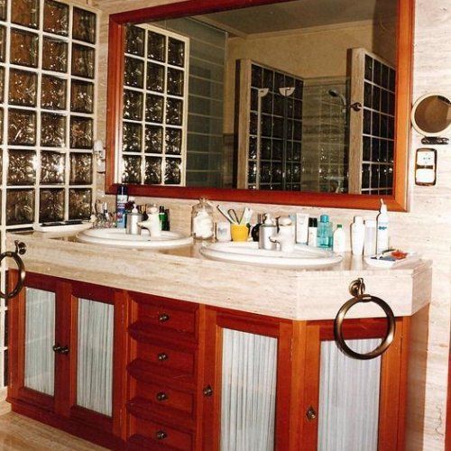 Mueble empotrado