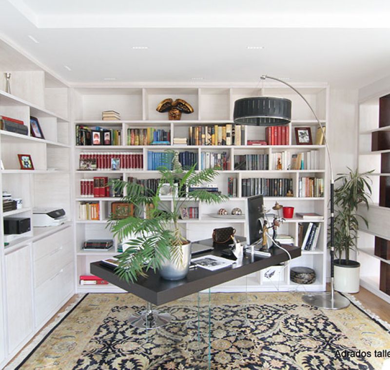 boiserie contemporanea en blanco1