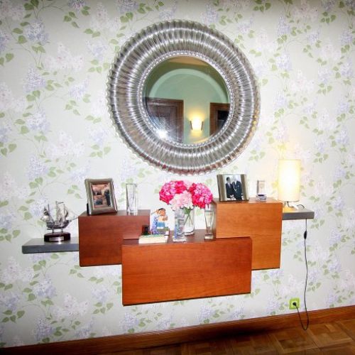 Módulos para recibidor