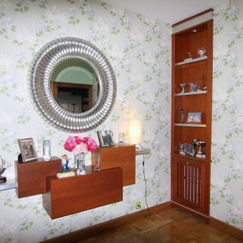 Módulos para recibidor