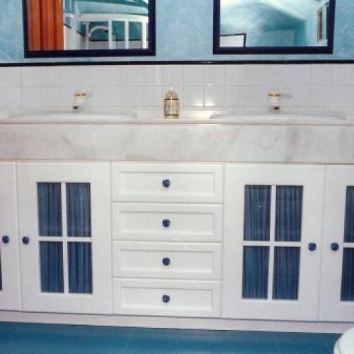 Mueble empotrado