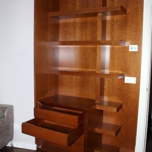 Mueble auxiliar salón
