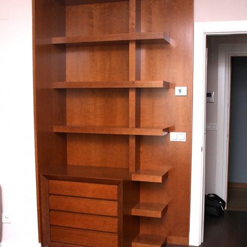 Mueble auxiliar salón