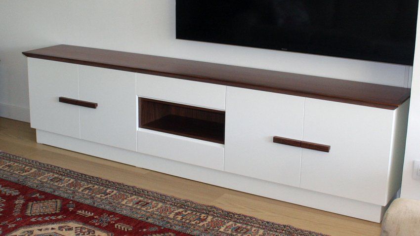 Fabricación de muebles a medida