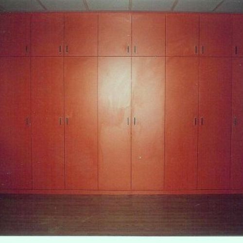 Armarios para oficinas.