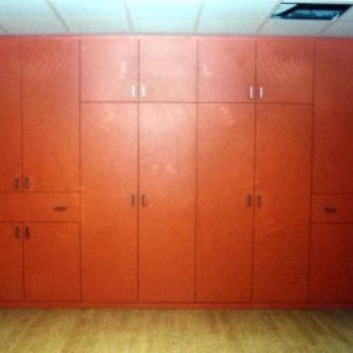 Armarios para oficinas